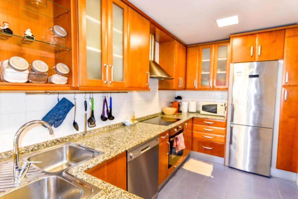 Comodo Apartamento En Puertochico, Cerca De Todo. Santander Exteriér fotografie
