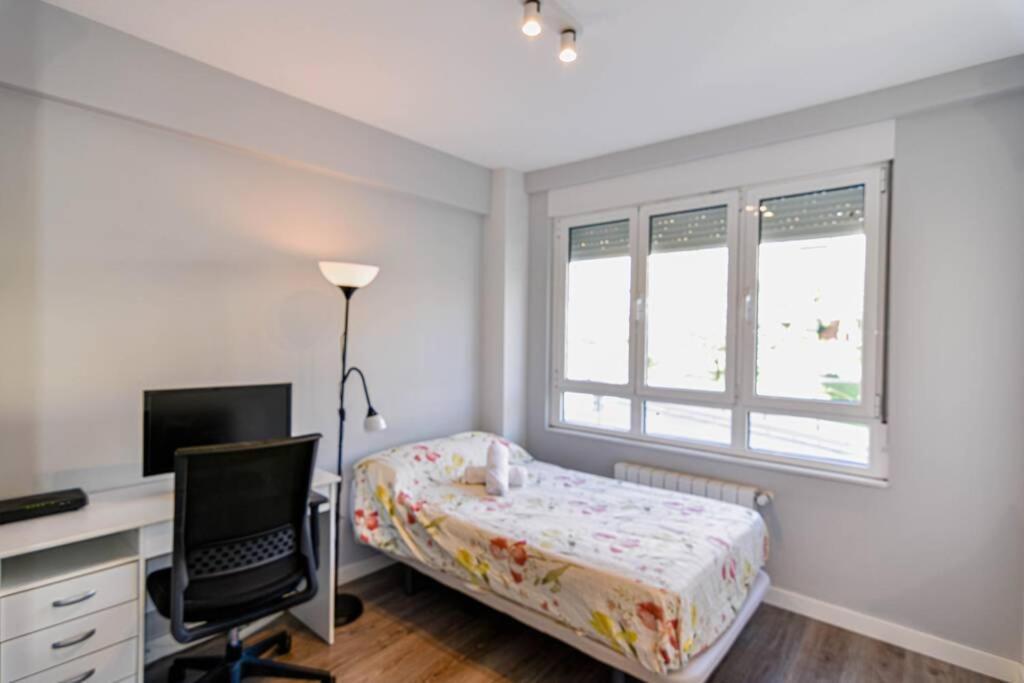 Comodo Apartamento En Puertochico, Cerca De Todo. Santander Exteriér fotografie