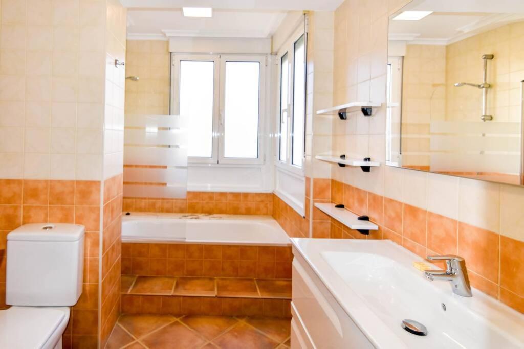 Comodo Apartamento En Puertochico, Cerca De Todo. Santander Exteriér fotografie